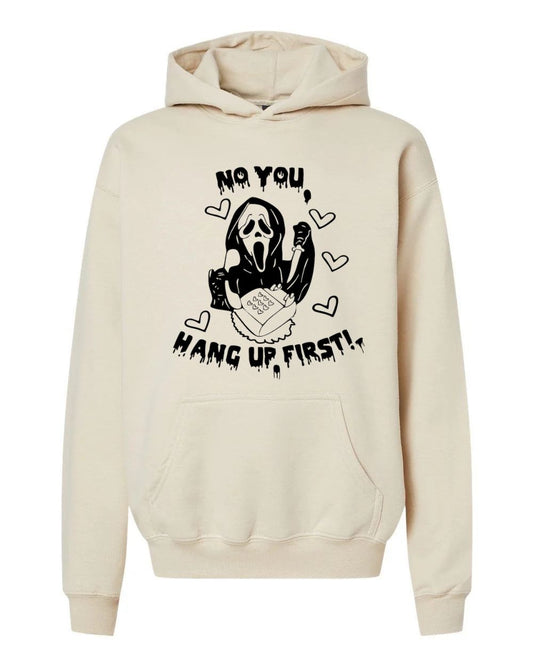 Scream & Chill: "No You, Hang Up, First!"