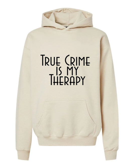 True Crime Is My Therapy