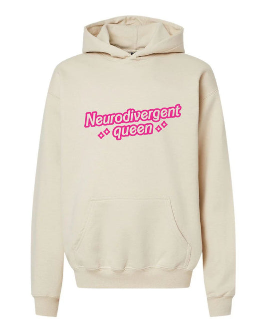 Neurodivergent Queen