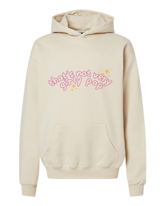 That's Not Very Girly Pop