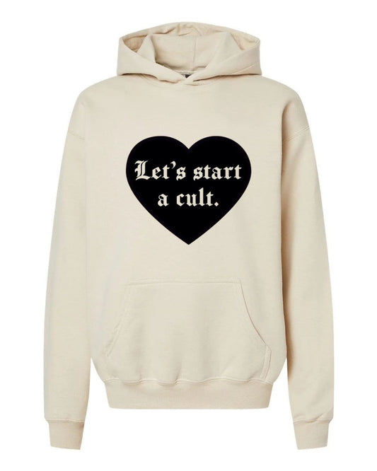 Let's Start a Cult