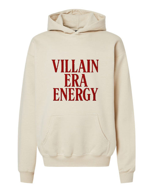 Villain Era Energy