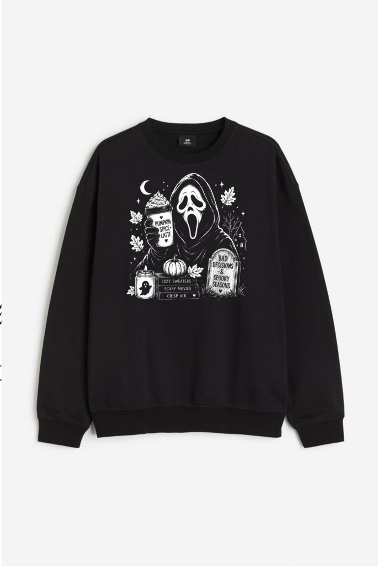 Bad Decisions & Spooky Seasons
