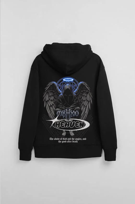 For Only Heaven