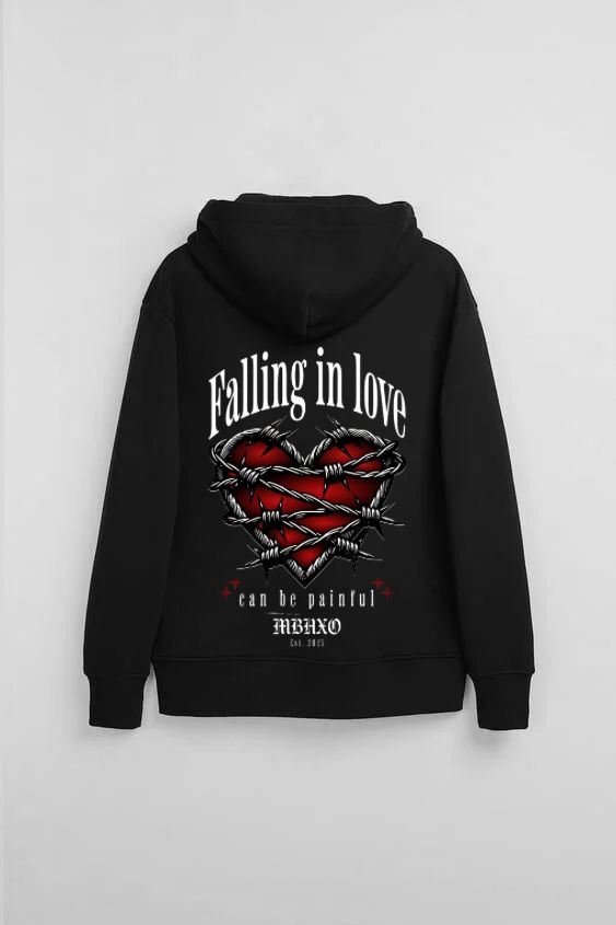 Falling In Love Can Be Painful