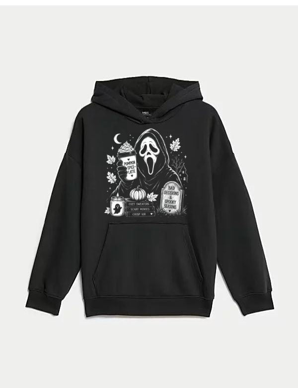 Bad Decisions & Spooky Seasons