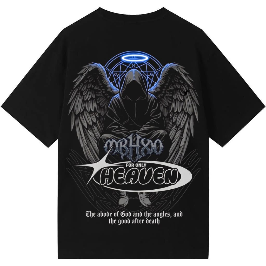 For Only Heaven