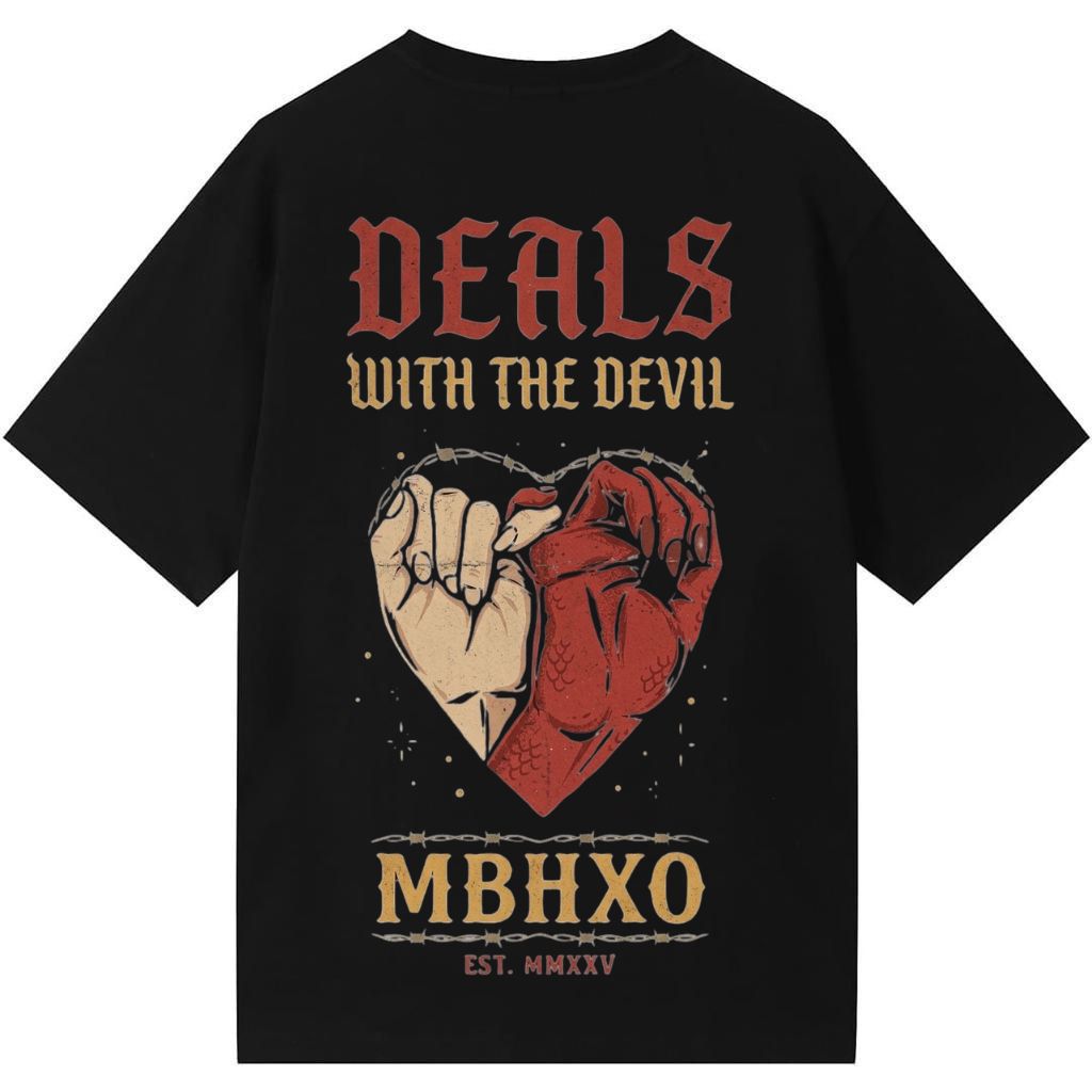 Deals With The Devil
