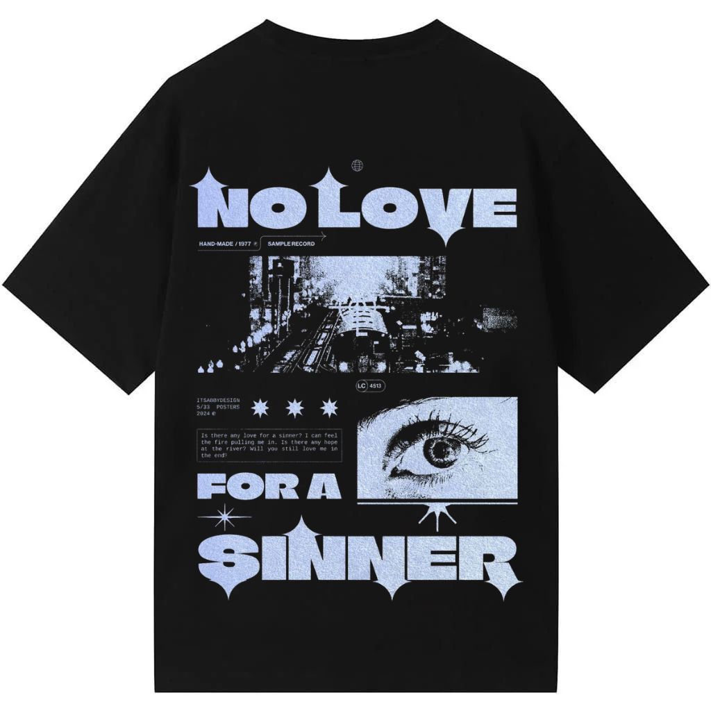 No Love for a Sinner