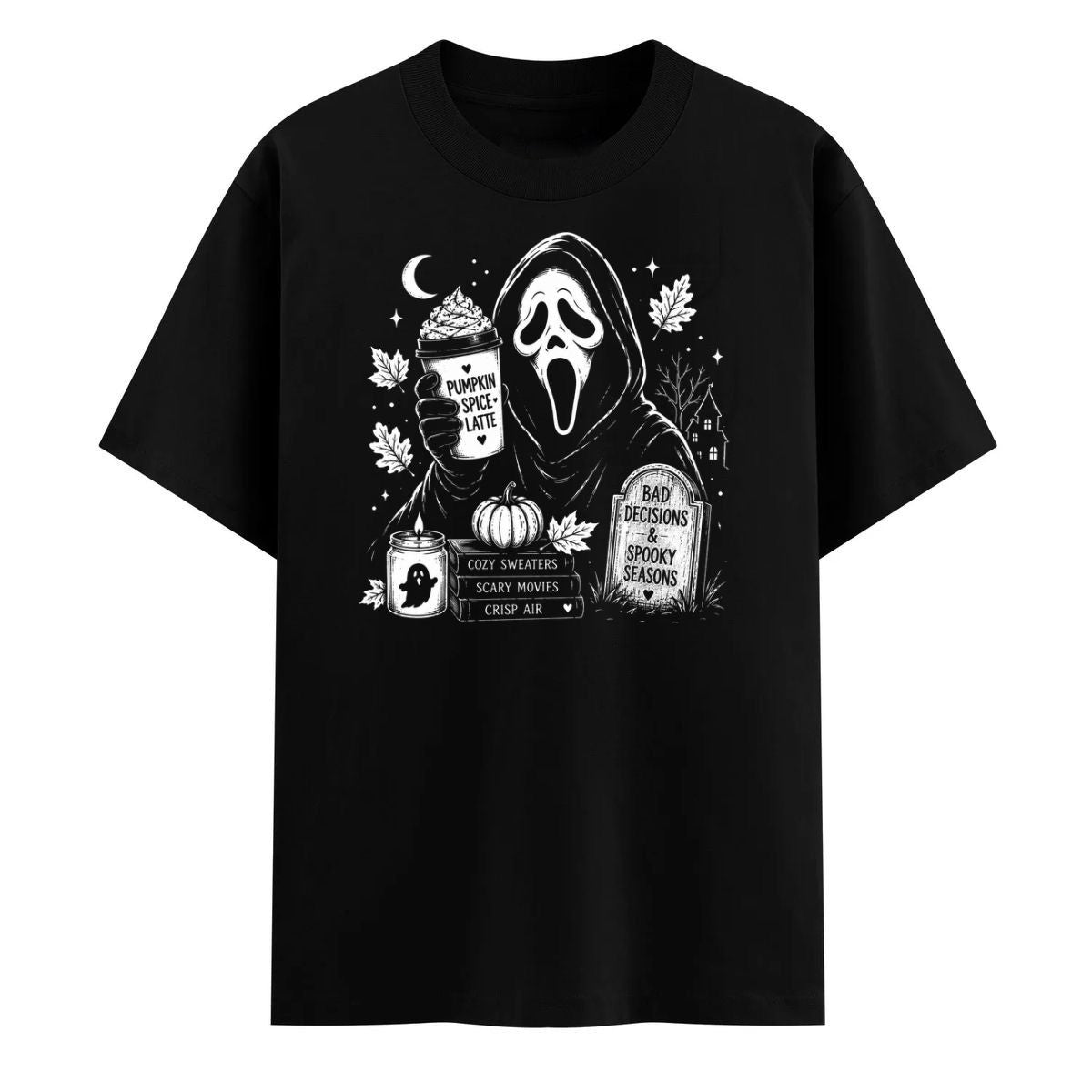 Bad Decisions & Spooky Seasons