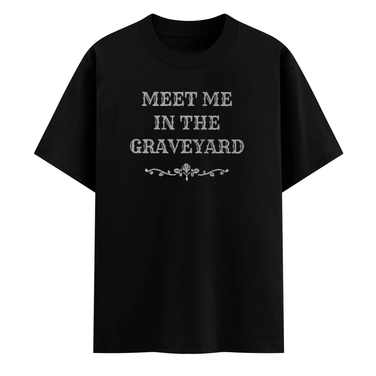 Meet Me In The Graveyard