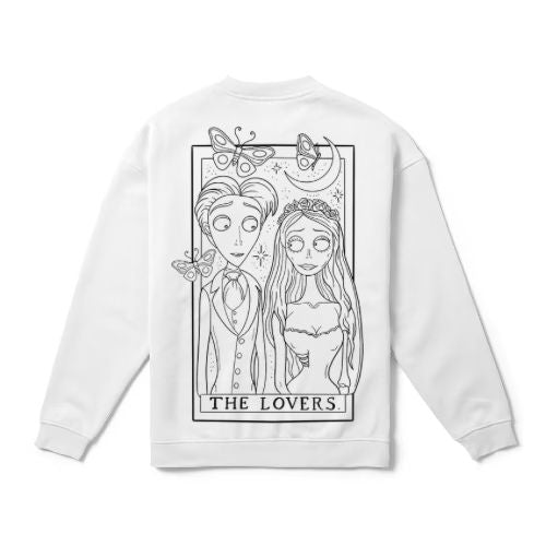 The Corpse Bride Lovers