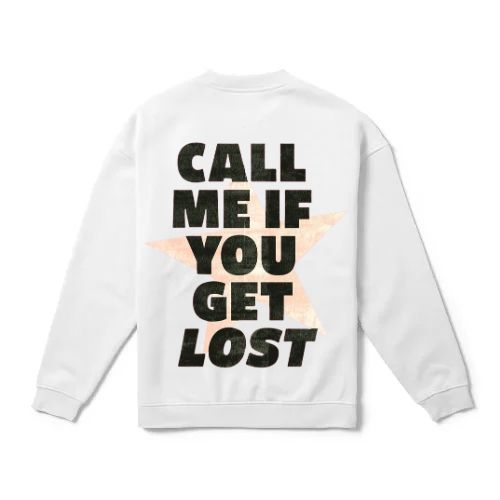 Call Me If You Get Lost