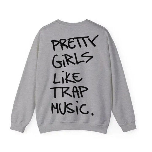 Pretty Girls Like Trap Music