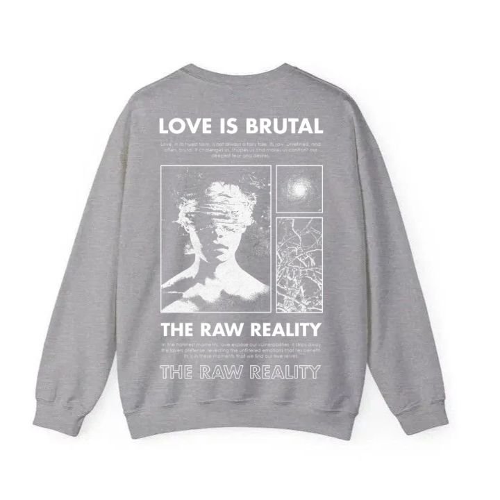 Love is Brutal
