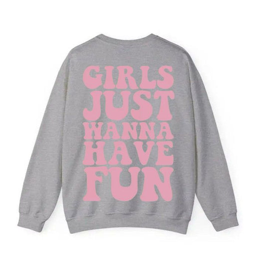Girls Just Wanna Have Fun