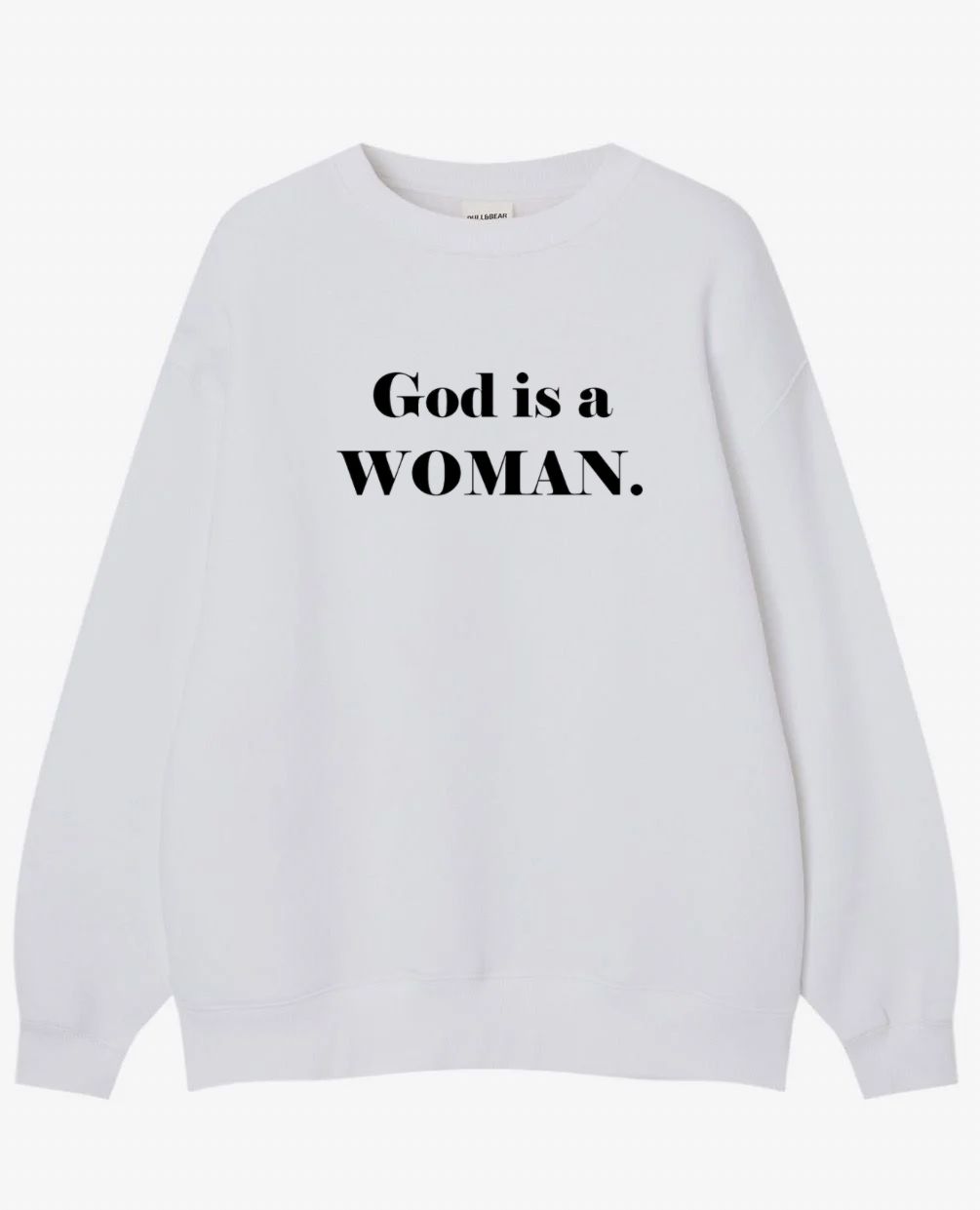 God is a Woman