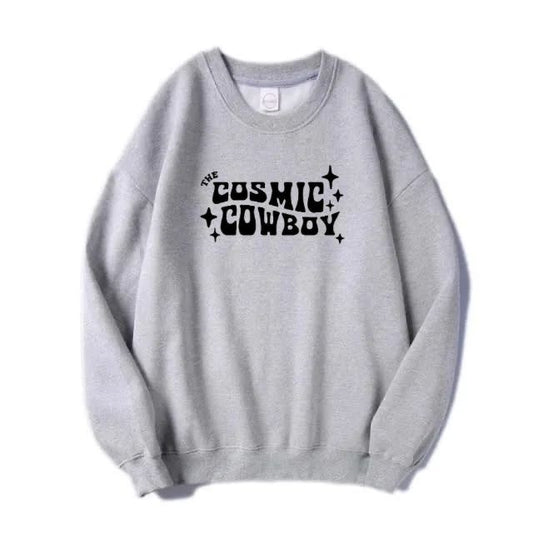 The Cosmic Cowboy