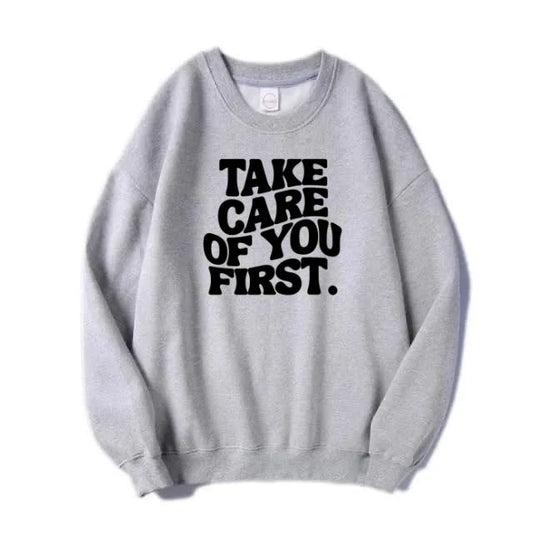 Take Care Of You First