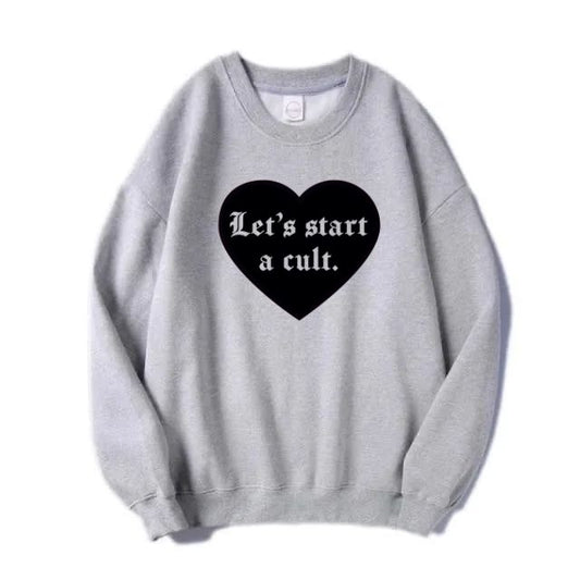 Let's Start a Cult