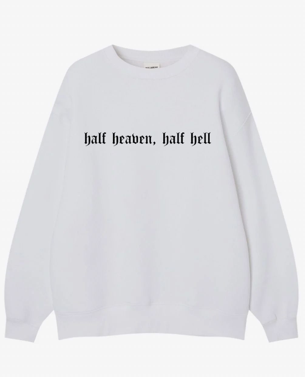 Half Heaven, Half Hell