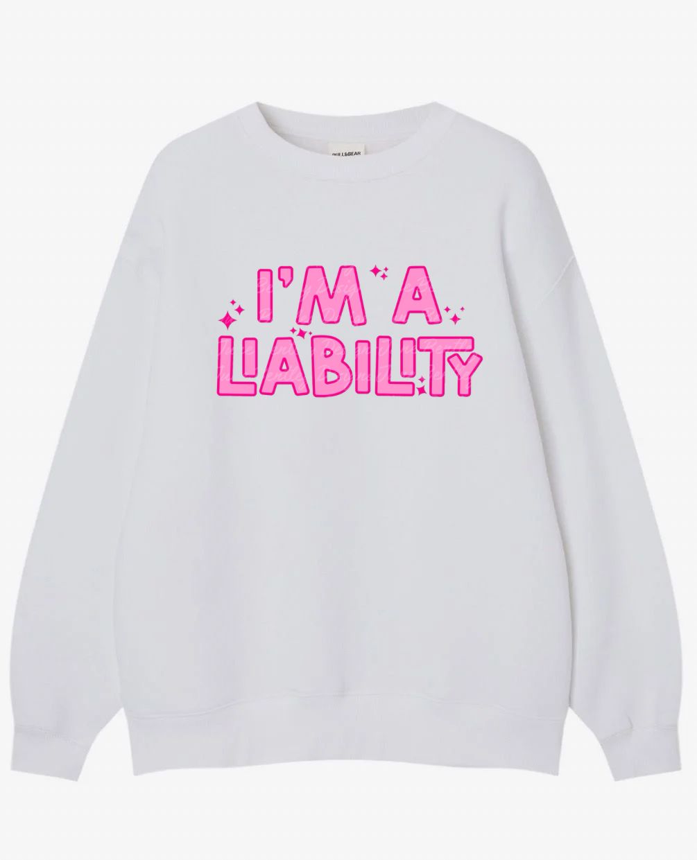 I'm A Liability