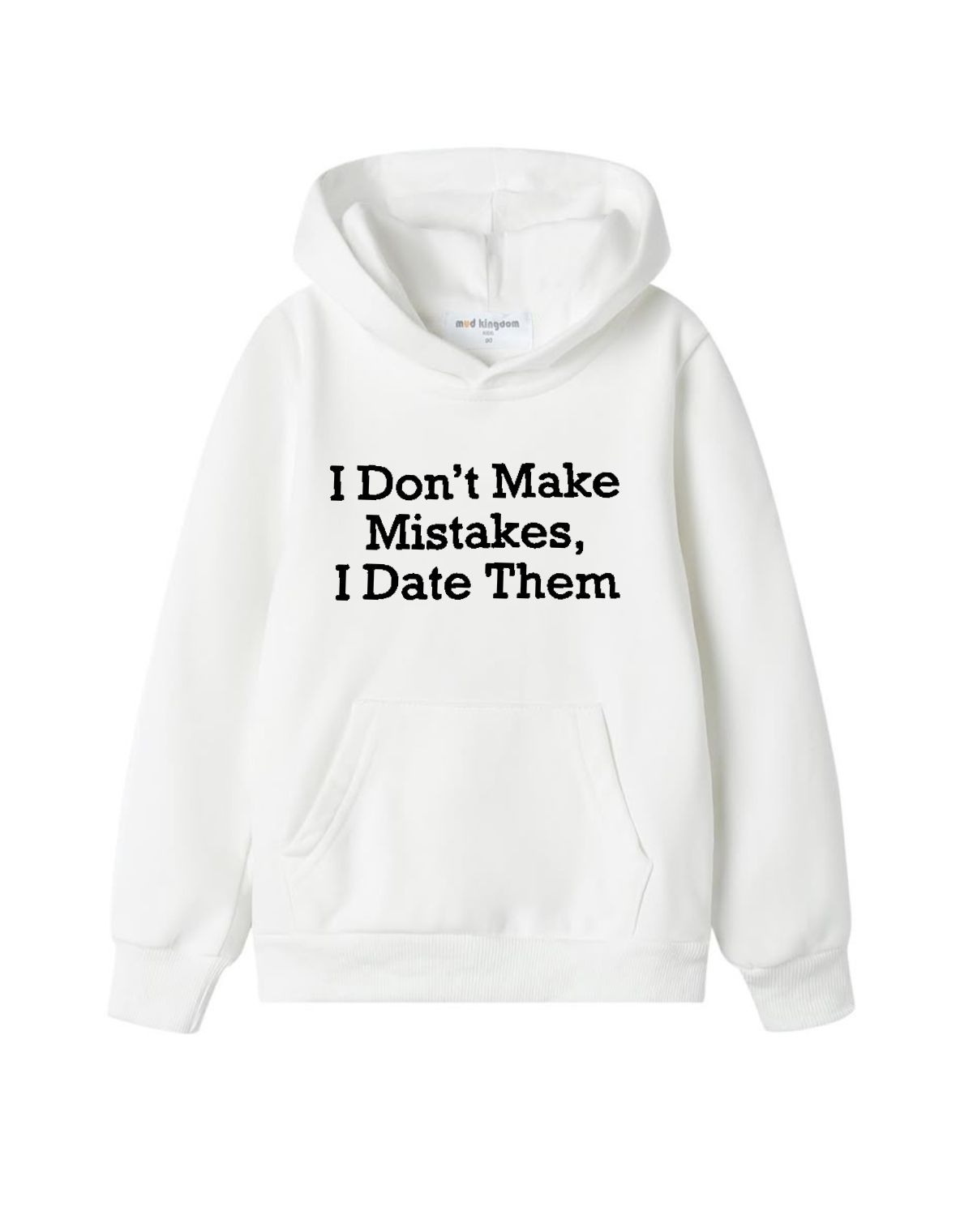 I Don’t Make Mistakes, I Date Them