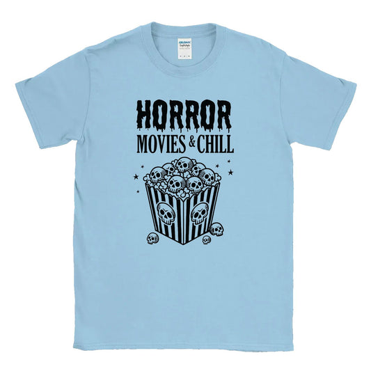 Horror Movies & Chill