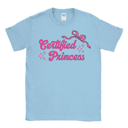 Certified Princess