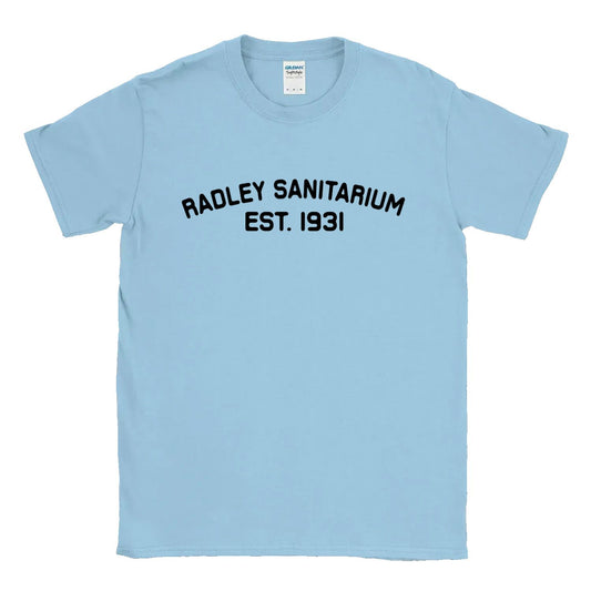 Radley Sanitarium Alumni