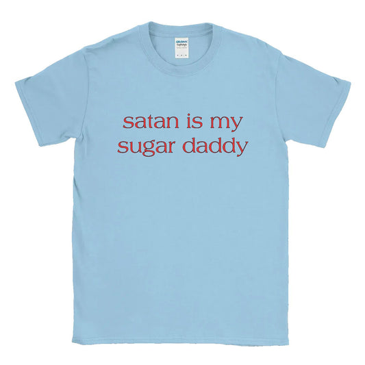 Satan Is My Sugar Daddy