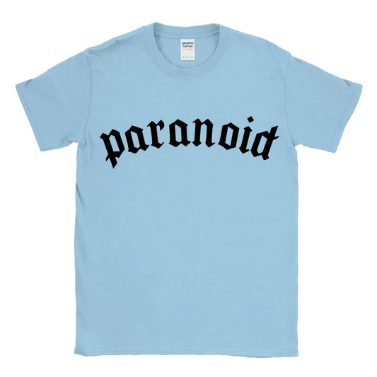 Paranoid