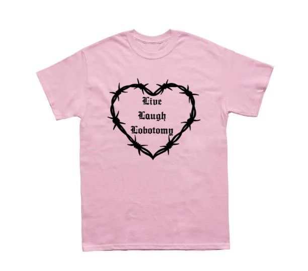 Live Laugh Lobotomy