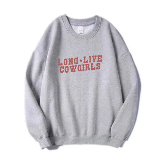 Long Live Cowgirls