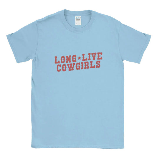 Long Live Cowgirls