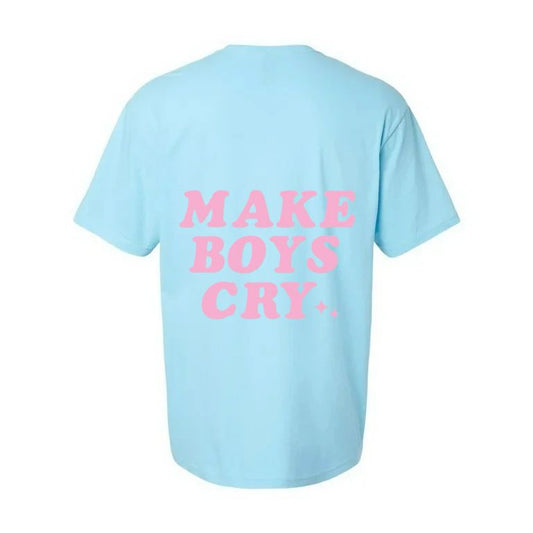 Make Boys Cry