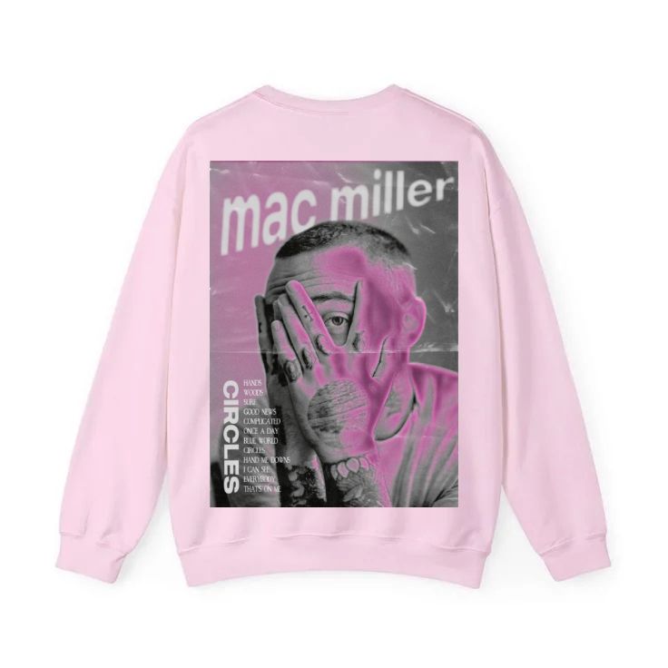 Mac Miller Circles