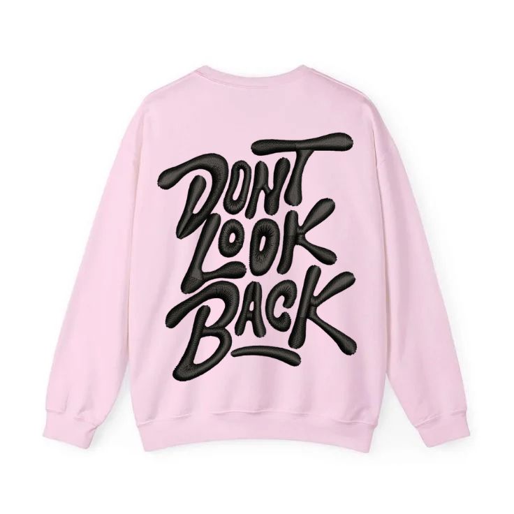 Don't Look Back