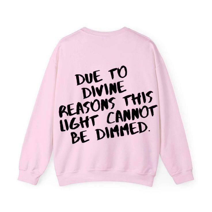 Due to Divine Reasons