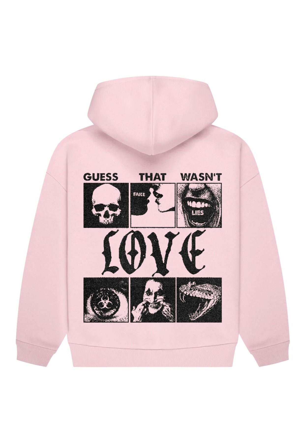 Guess That Wasn't Love