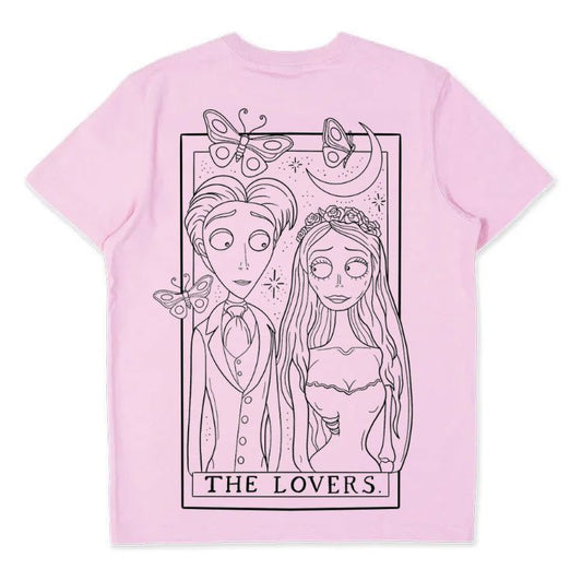 The Corpse Bride Lovers