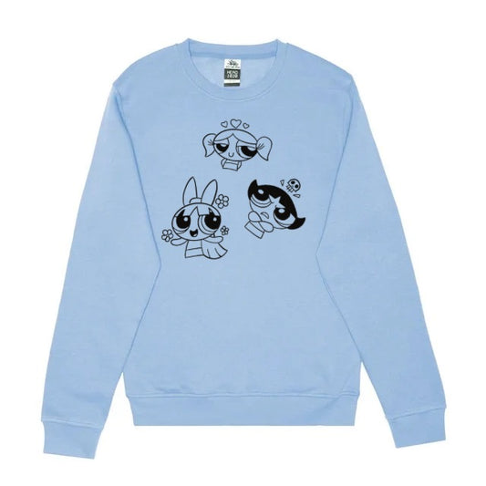 Classic Power Puff Girls