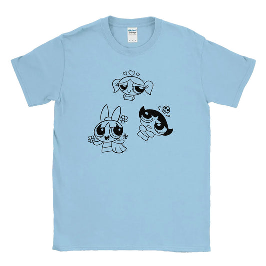 Classic Power Puff Girls