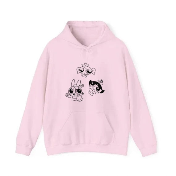 Classic Power Puff Girls