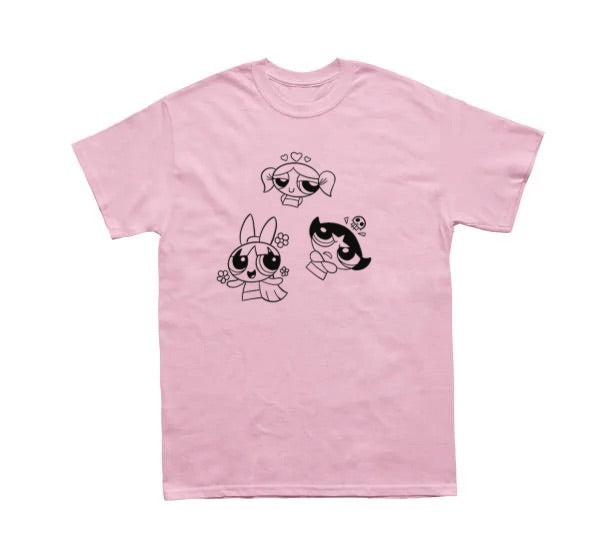 Classic Power Puff Girls