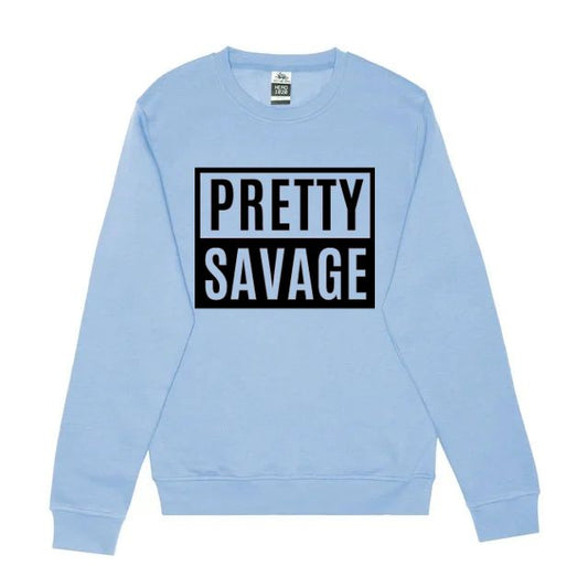 Pretty Savage