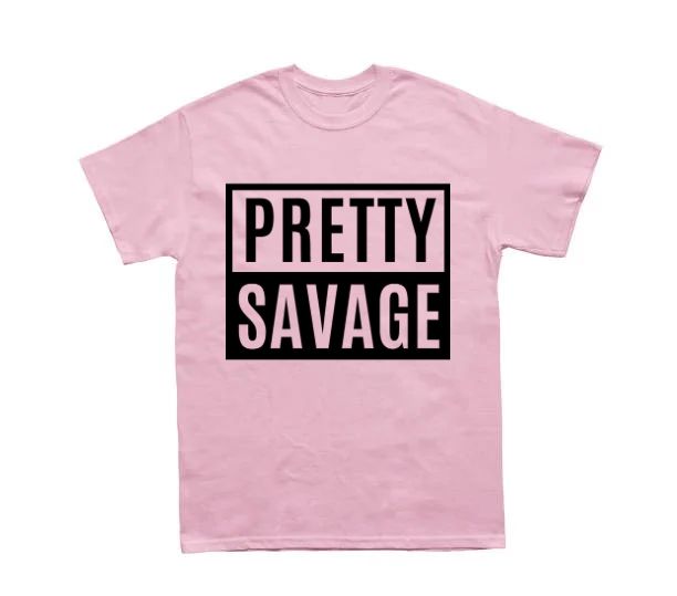 Pretty Savage