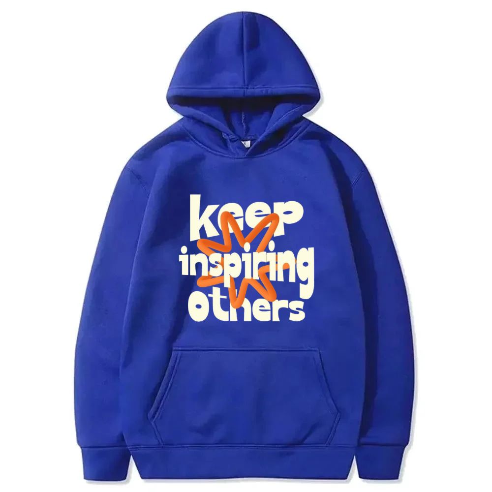 Keep Inspiring Others