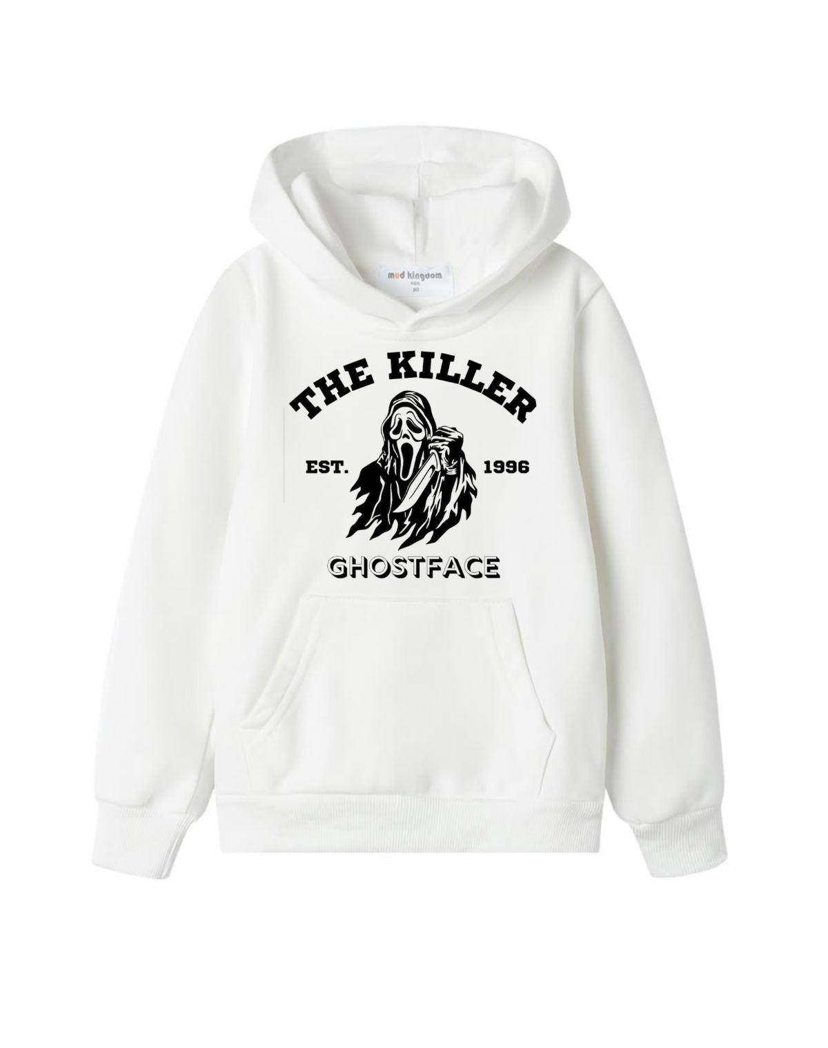 The Ghost Face Killer