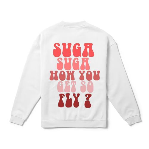 Suga How You Get So Fly